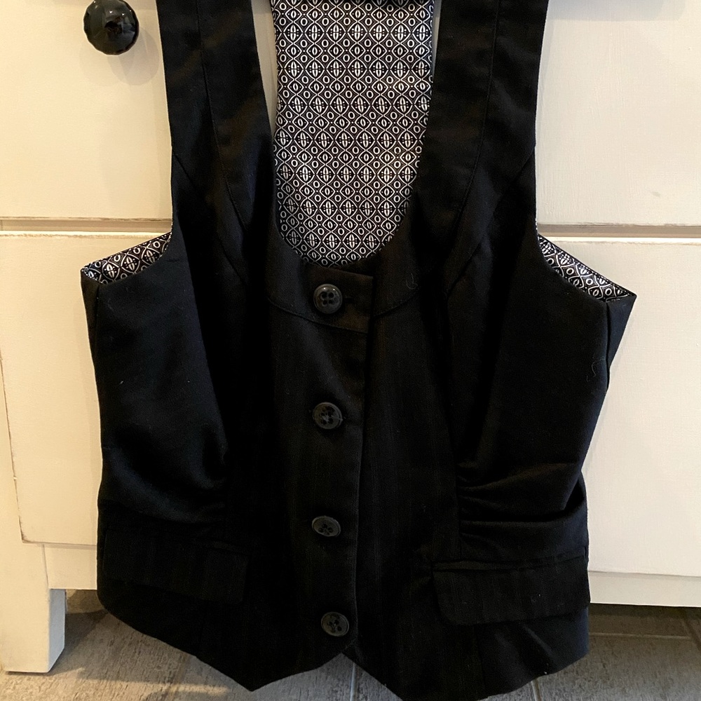 Black Vest